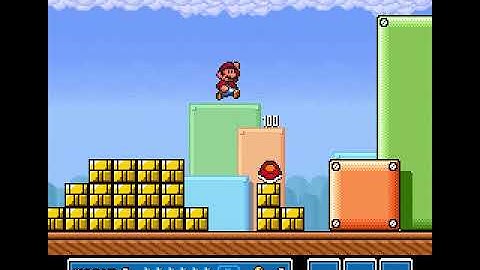 🍄"SUPER MARIO BROS 3"🍄/ SHELL JUMPS / Endercrack10