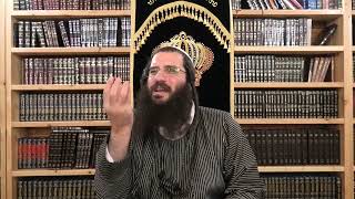 נשמת ברסלב - הרב מרדכי שלום רוזנפלד - ליקוטי מוהר