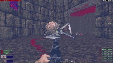 [Doom 2] NeoDoom Gold Edition, map 24