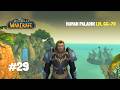 World Of Warcraft #29 | Final Levellng | Humano Paladino