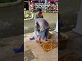 Jualan sayur matang dengan jalan kaki #jualan #jualansayur  #pedagangkeliling #shorts #feed