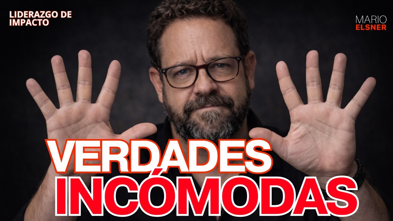 🔥 Mi equipo NO me RESPETA: 10 cosas que los líderes incómodos hacen diferente sin burnout y desgaste