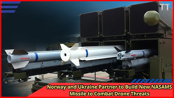 Noorwegen en Oekraïne werken samen aan de bouw van een nieuwe NASAMS-raket om dronebedreigingen t...