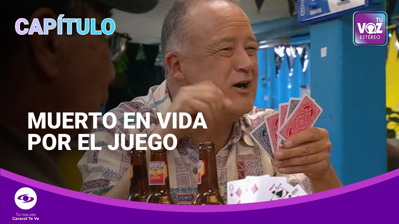 Se hizo pasar por muerto para seguir apostando y bebiendo - El juego | Tu Voz Estéreo