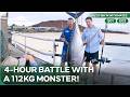 Fishing in the "Jurassic Park" of the Ocean! | Al's Fish'n With Mates | Season 1 Episode 2
