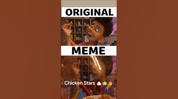 Chicken Stars Meme Is Taking Over the Internet After 67 Kid