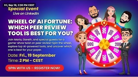 Which AI Peer Review Tool Is Best For You ??