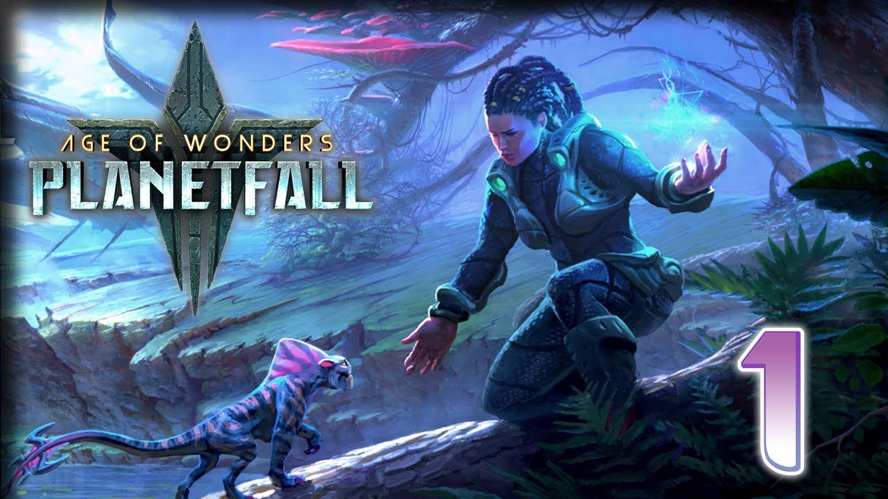 Age of Wonders: Planetfall