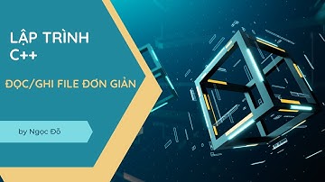 Lập trình C++: Đọc/ghi file đơn giản(ví dụ với struct DaThuc)