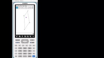 fx CG500: Accessing the Geometry App and What You Can Do