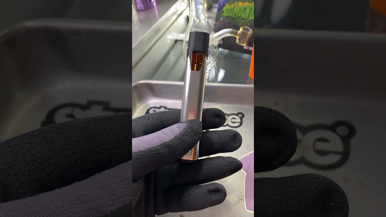 Live Resin Stiiizy (Not Real 😉)