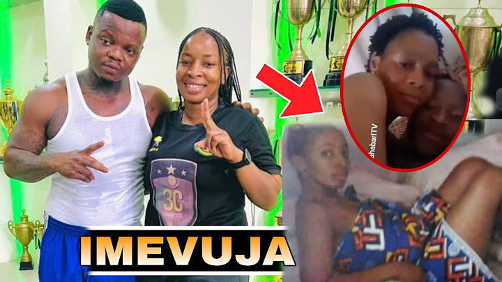 Balaa HARMONIZE ahusishwa na connection ya mrembo huyu