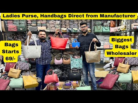 Ladies Bags In Navi Mumbai, Maharashtra At Best Price | Ladies Bags  Manufacturers, Suppliers In New Bombay