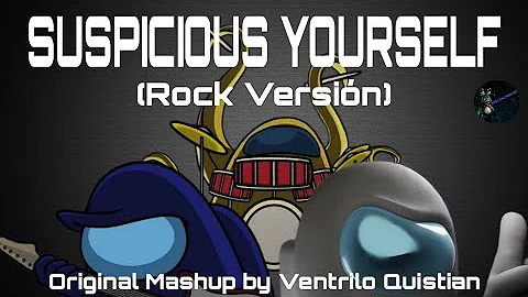 Mashup | NateWantsToBattle, The Mashups, OR3O - Suspicious Yourself (Rock Ver.)