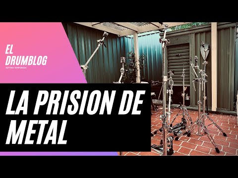 DW Hardware | La Prisión de Metal | El Drumblog