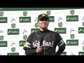 第4戦勝利監督インタビュー -SMBC日本シリーズ2025-