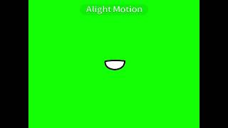 Alight Motion Lip Sync Test : “Hello”