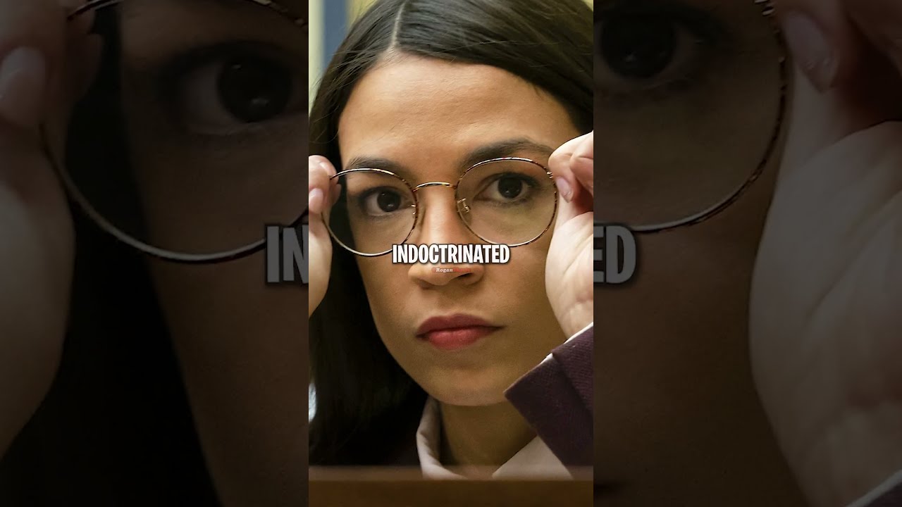 Joe Rogan Reacts To AOC S CHANGE