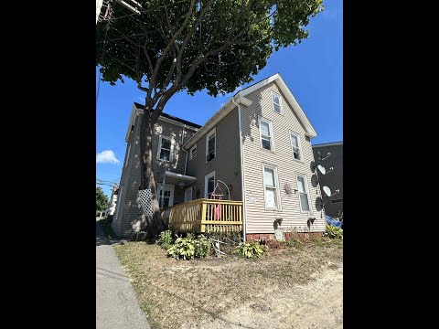 64 Cedar Street, Bangor, ME home video tour