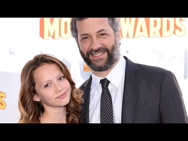 Ryder Robinson and Iris Apatow share sweet Valentine's Day photo