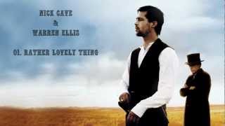 The Assassination Of Jesse James OST By Nick Cave & Warren Ellis #01. Rather Lovely Thing chords