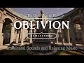 Imperial City Arboretum 🌸 Peaceful Garden Ambience & Fantasy Music | Oblivion Remastered