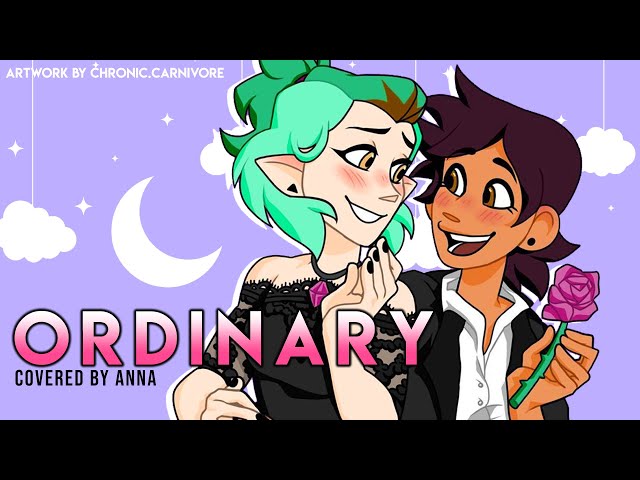 Ordinary (sequel to Little Miss Perfect || by Joriah Kwame) 【covered by Anna】 class=