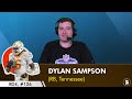 Cleveland Browns Draft ANOTHER Running Back! Dylan Sampson In Round 4 2025 NFL Draft