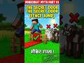 Minecraft Myth Part 10: The Secret Door! 🚪✨