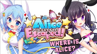 Alice Escape - First Look And Feel Of This Cute Little Game