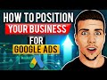 How to Position Your Brand to Escape Google Ad Competition