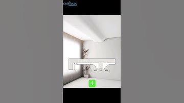 How to hide beam with false ceiling!... #interior #design #homedecor #interiordesign #sabhyata