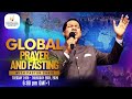 Day 3: GLOBAL PRAYER AND FASTING WITH PASTOR CHRIS