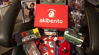 Akibento Unboxing April 2019 - Chance Box - Best Box This Year