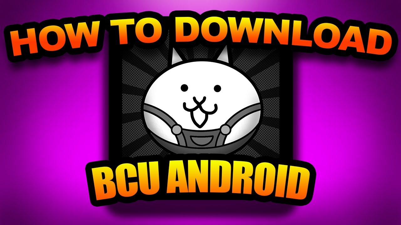 Battle Cats Ultimate Android HOW TO DOWNLOAD AND INSTALL TUTORIAL