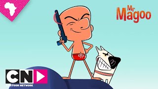 Mr. Magoo | The Penguins Team Up | Cartoon Network Africa