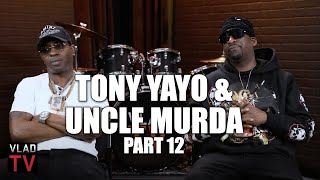 Tony Yayo: I Had 2 Ankle Monitors, Feds Showed Up & Threatened to Shoot My Dog (Part 12)