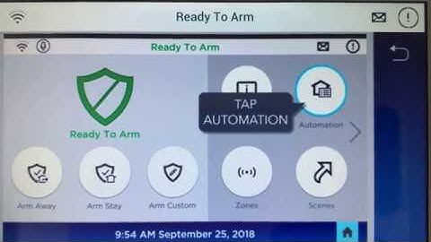 How to use Automation ADT Command Help Video