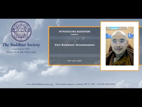 Introducing Buddhism Lesson