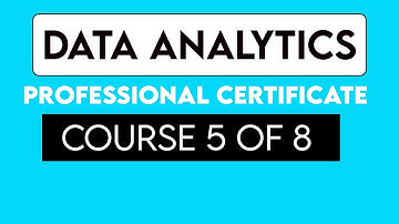 Analyze Data to Answer Questions Complete Course | Data Analytics