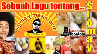 Sebuah lagu tentang siomay cia snack siomay mang aciz dibuat dengan FL Studio One 5 behringer UMC