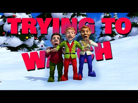 Trying To Watch: Elf Bowling The Movie