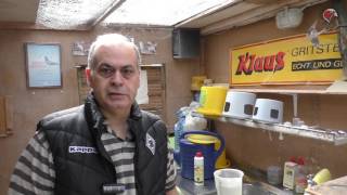 SG Fernandes - 4. Preisflug Brieftauben 335 km 2017 (Klaus Profiliga)