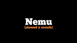 Nemu 'Restianade' [Slowed & Reverb] || Alanmas♪