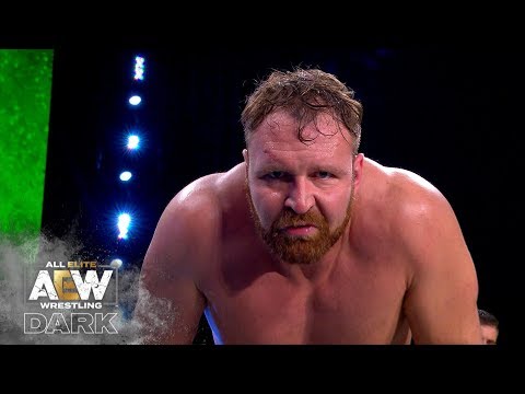 JON MOXLEY VS FABOO ANDRE | AEW DARK - 3/31/20