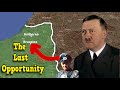 Why Did Hitler's Last Attempt Fail to Not Lose World War II in 1944?