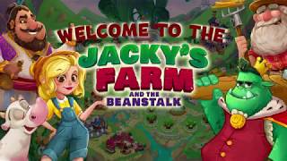 Jacky's Farm: Match-3 Adventure screenshot 4