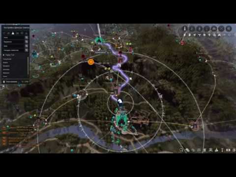 Карта трюфелей бдо