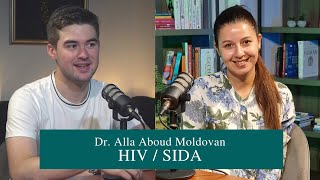 Dr. Alla Aboud Moldovan | HIV / SIDA