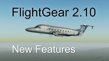 FlightGear 2.10